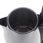 Чайник электрический "Добрыня" DO-1201, 1.8 л, 2200 Вт, серебристый - Фото 3