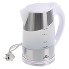 Чайник электрический "Добрыня" DO-1206, 1.8 л, 2200 Вт, белый - Фото 1