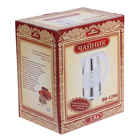 Чайник электрический "Добрыня" DO-1206, 1.8 л, 2200 Вт, белый - Фото 6