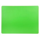 Стол детский №3 (Н=520) (600х450), цвет зелёный - фото 4578544