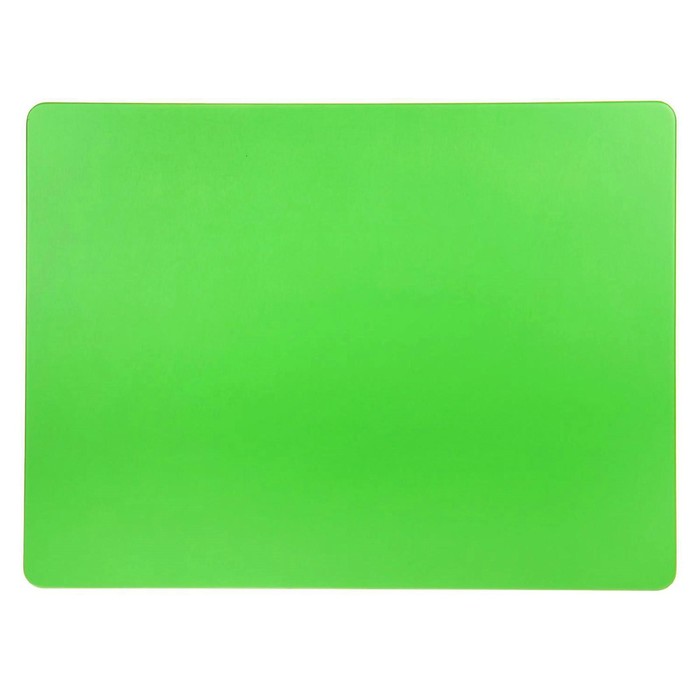 Стол детский №3 (Н=520) (600х450), цвет зелёный - фото 1908334155