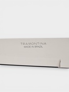 Нож поварской Tramontina Universal, лезвие 17.5 см, сталь AISI 420, деревянная рукоять - Фото 6