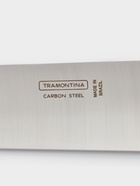 Нож кухонный Carbon поварской, лезвие 30 см, с деревянной ручкой - Фото 4