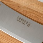 Топорик кухонный для мяса Сarbon, с деревянной ручкой - фото 4578578