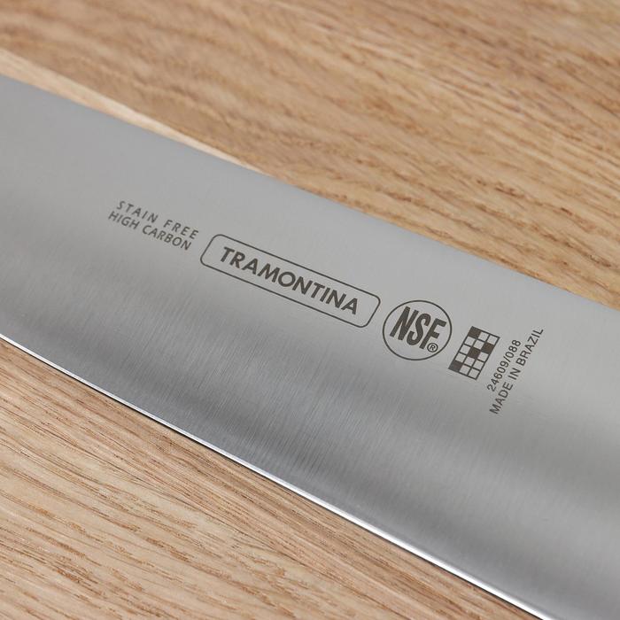 Нож Professional Master для мяса, длина лезвия 20 см - фото 1892183525