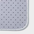 Коврики для ванны и туалета Доляна «Морской мир», 2 шт., 40×50, 50×80 см - Фото 5