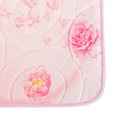 Коврик для ванной «Розы на белом», 50×80 см - Фото 2