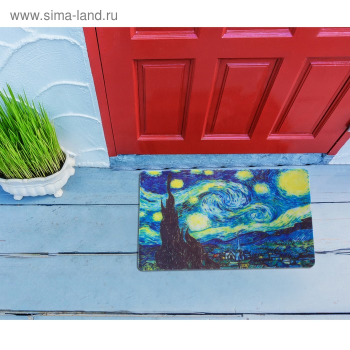 Коврик придверный "Сумрак" - Фото 1