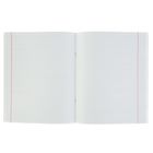 Тетрадь 48 листов клетка "Совиные узоры-2", обложка мелованный картон, 4 вида МИКС - Фото 2