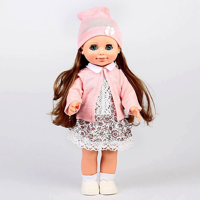 Кукла «Анна Весна 22» со звуковым устройством, 42 см - фото 1905427537