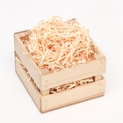 Наполнитель бумажный, персиковый, 1000 г - Фото 1