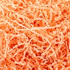 Наполнитель бумажный, персиковый, 1000 г - Фото 3