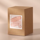 Органайзер для хранения ватных палочек, с крышкой, 7 × 11,5 см, в картонной коробке, цвет прозрачный - Фото 7