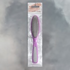 Пилка для пяток, металлическая, с пилкой на ручке, 17 см, МИКС - Фото 6