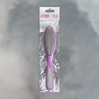 Пилка для пяток, металлическая, с пилкой на ручке, 17 см, МИКС - Фото 7