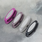 Пилка для пяток, двусторонняя, металлическая/наждачная, 8.5 см, МИКС - Фото 9