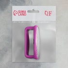 Пилка для пяток, двусторонняя, металлическая/наждачная, 8.5 см, МИКС - Фото 10