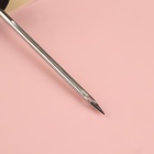 Шило швейное, с отверстием на конце, 15.5×2 см - Фото 2