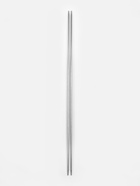 Спицы для вязания, прямые, d=3.5 мм, 35 см, 2 шт. - Фото 2