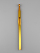 Крючок для вязания, d=7 мм, 15 см, МИКС - Фото 2