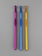 Крючок для вязания, d=7 мм, 15 см, МИКС - Фото 5