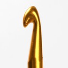 Крючок для вязания, d = 8 мм, 15 см, цвет МИКС - Фото 2