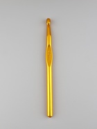 Крючок для вязания, d=9 мм, 15 см, МИКС - Фото 2