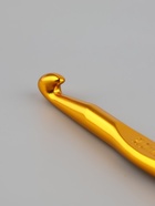 Крючок для вязания, d=9 мм, 15 см, МИКС - Фото 4