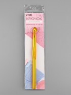 Крючок для вязания, d=10 мм, 15 см, МИКС - Фото 7