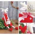 Мягкая игрушка «Домашний олень Кевин». набор для шитья, - Фото 2