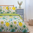 Постельное бельё "Этель" 2 сп Акварельные сны 175*215 см, 200*220 см, 70*70 см -2 шт, поплин 125 г/м2 - Фото 1