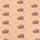 Бумага упаковочная крафт "Песня о снежинке" 0,72 х 10 м,40 гр - Фото 3