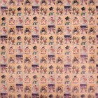 Бумага упаковочная крафт «Снеговики», 0,72 х 10 м - Фото 5