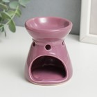 Аромалампа для эфирных масел «Виноградная лоза», керамика, 8×6.5×6.5 см, МИКС - Фото 3