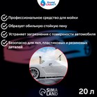 Шампунь для бесконтактной мойки Grand Caratt "Professional", расход 1:100 - 1:140, 20 л 003 - фото 10083026