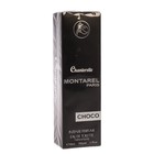 Туалетная вода женская Chanterelle Montarel Choco, 55 мл - Фото 3
