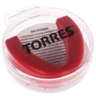 Капа боксёрская TORRES PRL1021RD, термопластичная, цвет красный - Фото 2