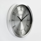 Часы настенные "Соломон", плавный ход, d-35 см - Фото 2