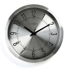 Часы настенные интерьерные «Соломон», плавный ход, d-35 см - Фото 3