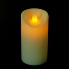 Свеча светодиодная «Вдохновение», горит жёлтым - Фото 3