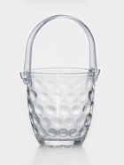 Ведро для льда «Верона», 700 мл, с щипцами, стекло, прозрачное - Фото 3