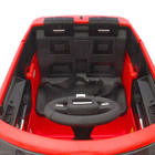 Электромобиль «Ренджик», 2 мотора, радиоуправление, FM, USB, активная подвеска, красный - Фото 7