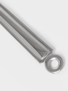 Ложка для соуса «Поварская. Профи», 75 мл, ручка 23 см, толщина 1.2 мм, цельнотянутая ручка. нержавеющая сталь, серебристая - Фото 5