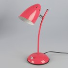 Лампа настольная "Стиль" 1X40W E27 розовая - Фото 1