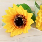Цветы искусственные «Подсолнухи», 8×60 см 2578212