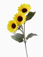Цветы искусственные «Подсолнухи», 8×60 см 2578212