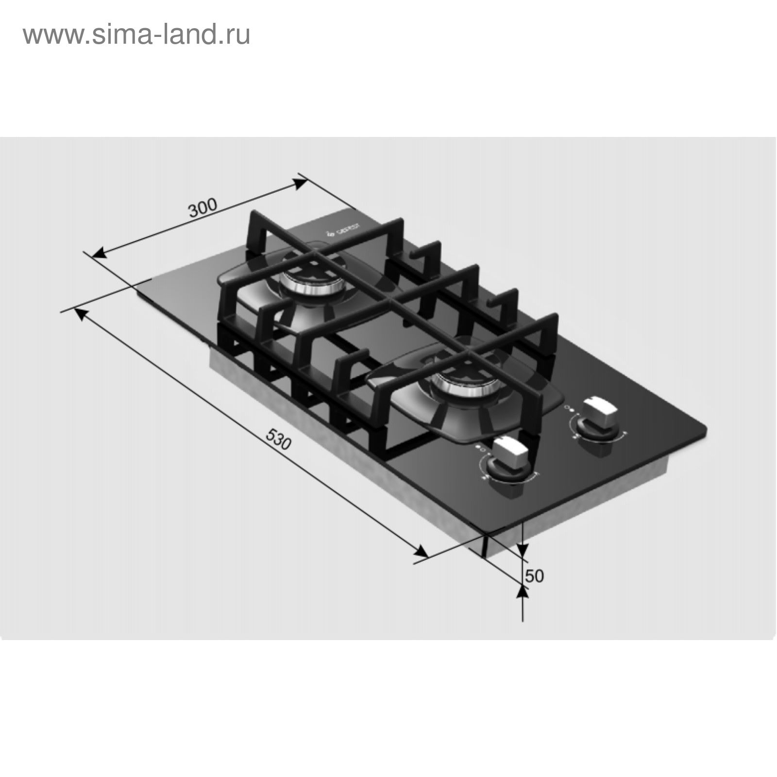 Газовая Панель 2 Конфорки Купить Екатеринбург