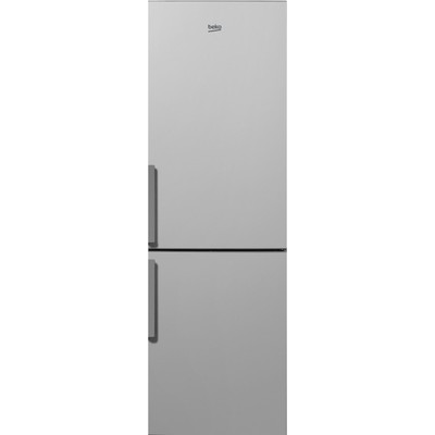 Холодильник Beko RCNK270K20S, двухкамерный, класс А+, 270 л, Full No Frost, серебристый