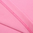Водолазка для девочки, рост 140 см, цвет розовый CWJ 61710  (162) - Фото 6