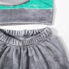 Комплект женский (толстовка, брюки) Душечка-2 цвет мята, р-р 50 - Фото 6